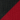 Black/ Athletic Red